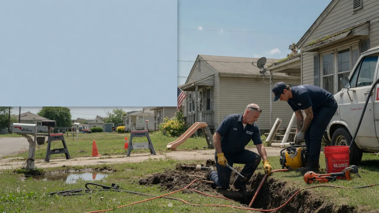 Emergency Plumber in Red Level, AL near me